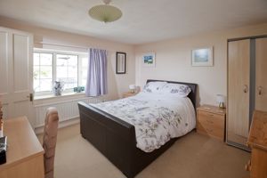 Bedroom One- click for photo gallery